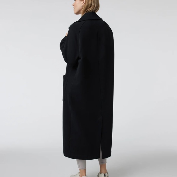Vuori Restore Coat Black M/L - Picture 5 of 7